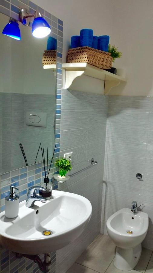 Dgs Aparthotel Trapani Esterno foto